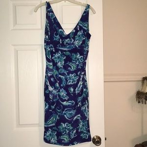 Size 6 Ralph Lauren dress, polyester
